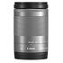 CANON EF-M 18-150mm F/3.5-6.3 IS STM, Silber (1376C005)