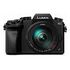 PANASONIC Lumix DMC-G81 Kit, 14-140mm (DMC-G81HEG-K)