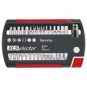 WIHA XLSelector Standard, Security