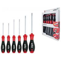 WIHA SoftFinish TORX MagicSpring screwdriver set