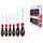 WIHA SoftFinish TORX MagicSpring screwdriver set