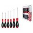 WIHA SoftFinish TORX MagicSpring screwdriver set