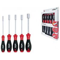WIHA SoftFinish hex nut driver set