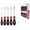 WIHA SoftFinish hex nut driver set