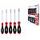 WIHA SoftFinish hex nut driver set