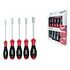 WIHA SoftFinish hex nut driver set