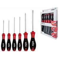 WIHA SoftFinish TORX Tamper Resistant screwdriver set