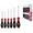 WIHA SoftFinish TORX Tamper Resistant screwdriver set