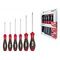 WIHA SoftFinish TORX screwdriver set (362 K6 SO)