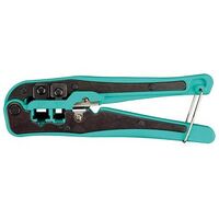 VELLEMAN VTM468N Crimping tool for modular connector