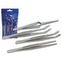 VELLEMAN VTTWSET Set of 4 Tweezers