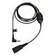 JABRA Headset cable 8735-019