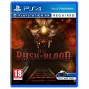 Until Dawn: Rush of Blood (SIE), PS4/PSVR