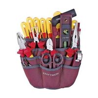 KRAFTWERK 3996ET Elektriker-Werkzeugsatz