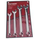 KRAFTWERK 3558R Gabelringschlüsselsatz, 24-32 mm