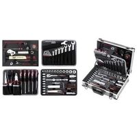 KRAFTWERK 1043 Alu-Werkzeugkoffer