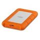 LACIE Rugged USB-C, 2.0TB (STFR2000400)