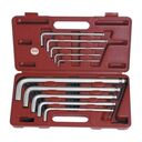 KRAFTWERK 3606 Inbusschlüsselkoffer