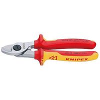 KNIPEX Cable Cutter (95 16 165)