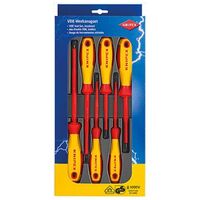 KNIPEX Screwdriver-Set (00 20 12 V01)