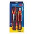 KNIPEX VDE Tool Set with 3 WERA screwdrivers (00 20 13)