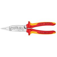KNIPEX Plier for Electrical Installation (13 86 200)