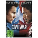 Captain America: Civil War (C.Evans / R.Downey)