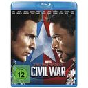 Captain America: Civil War (Blu-ray, C.Evans / R.Downey)