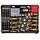 PEREL Screwdriver & Bit Set, 52 pcs