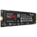 SAMSUNG SSD 960 Pro M.2, 512GB (MZ-V6P512BW)