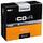 INTENSO CD-R 700MB (80min) Slim Case printable, 10 pieces