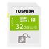 TOSHIBA NFC + High Speed Professional SDHC, 32GB (SD-T032NFC(6)