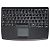 ACTIVE KEY Medical Keyboard, Swiss layout, Black (AK-4450-GFU-B/CH)