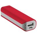 TRUST Primo PowerBank 2200mAh red (21223)