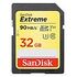 SANDISK Extreme SDHC, UHS-I V30, Class 10, 32GB (SDSDXVE-032G-GNCIN)