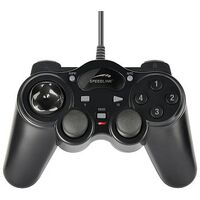 SPEEDLINK Thunderstrike Gamepad USB, Black (SL-6515-BK)