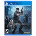 Resident Evil 4 (Capcom), PS4