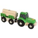 BRIO Tractor with Load (33799)