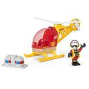 BRIO Firefighter Helicopter (33797)