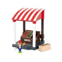 BRIO Marktstand (33946)