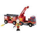 BRIO Emergency Fire Engine (33811)