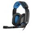 SENNHEISER GSP 300, Schwarz / Blau, PC / PS4 / MAC (507079)