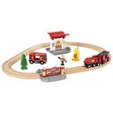 BRIO Firefighter Set (33815)