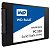 WESTERN DIGITAL Blue PC SSD, 500GB, Retail (WDS500G1B0A)