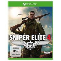 Sniper Elite 4: Italia (505 Games), Xbox One
