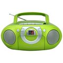 SOUNDMASTER SCD5100GR, Green