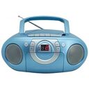 SOUNDMASTER SCD5100BL, Blue