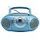 SOUNDMASTER SCD5100BL, Blue