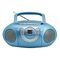 SOUNDMASTER SCD5100BL, Blue