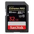 SANDISK Extreme Pro SDHC, UHS-I V30, Class 10, 32GB (SDSDXXG-032G-GN4IN)